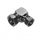 1/4 "x M16x1.5 elbow connection